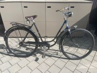 Antikes Damen Fahrrad Oldie Suprema von 1954 München - Pasing-Obermenzing Vorschau