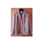 WIE NEU Damen Blazer Jacke Jacket hell beige Gr.20 (40 Kurzgröße) Bayern - Mertingen Vorschau