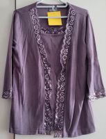 Pullover, 2 in 1, Glitzer, Fair Lady, Gr 38, Neu Bayern - Weigendorf Vorschau