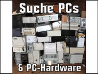 Suche PC`s und Hardware Hessen - Fritzlar Vorschau