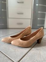 Beige Pumps, Esprit, neu, Größe 39 Bayern - Maßbach Vorschau