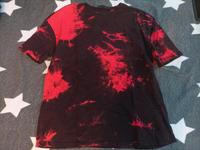 Rot schwarzes T-Shirt Damen Bayern - Schwabach Vorschau
