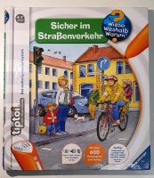 tiptoi® Sicher im Straßenverkehr (Wieso? Weshalb? Warum?, Band 4) Hessen - Darmstadt Vorschau