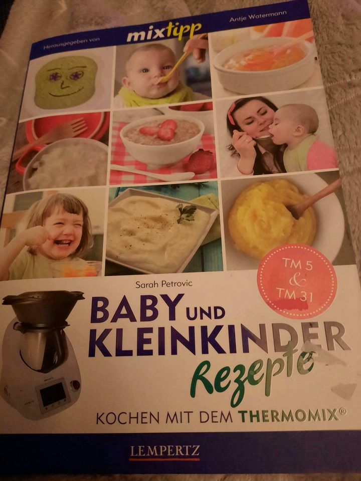 Mixtipp Baby und Kleinkinder Rezepte - Thermomix in Grafenau