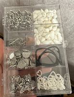 Schöne Deko und Basteln Sand Schmuck Geschenk Leipzig - Engelsdorf Vorschau