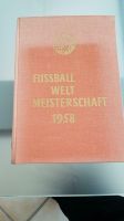 “Fussball Weltmeisterschaft 1958“ Bertelsmann Verlag Niedersachsen - Cuxhaven Vorschau