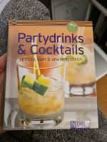 Nagelneues Partydrinks cocktail Buch Geschenk Sommer Getränke Bochum - Bochum-Nord Vorschau