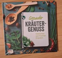 Gesunder Kräutergenuss - Kochbuch Bayern - Aschaffenburg Vorschau