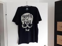 The 69 Eyes - Goth 'n' Roll Tour 2009 Shirt - Größe L Niedersachsen - Wolfsburg Vorschau