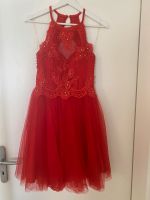 Kleid , festliches Kleid in rot , in der Größe: s/m Niedersachsen - Oldenburg Vorschau