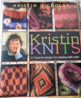 Handstrickbuch "Kristin Knits" by Kristin Nicholas, gebraucht Parchim - Landkreis - Lübz Vorschau