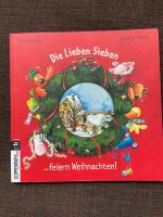 Buch „Die lieben 7 feiern Weihnachten“ Hessen - Heusenstamm Vorschau