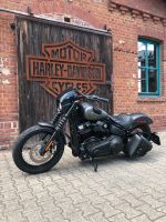 Harley Davidson Streetbob FXBB Nordrhein-Westfalen - Langenfeld Vorschau