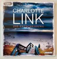 Die Entscheidung - Charlotte Link - Hörbuch mp3 Saarbrücken-Mitte - St Johann Vorschau