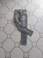 H&M Mädchen Damen Jeans S 36 170 grau Hose Bayern - Hauzenberg Vorschau