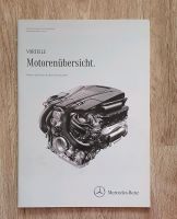 Mercedes Motorenübersicht Niedersachsen - Apensen Vorschau