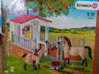 Schleich Pferdebox mit Araber und Pferdepflegerin Kreis Pinneberg - Moorrege Vorschau