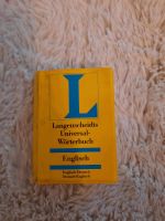 Langenscheidt Universal-Wörterbuch Englisch Deutsch Baden-Württemberg - Nattheim Vorschau