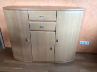 Musterring, Sideboard/ Highboard, Buche Nordrhein-Westfalen - Altenberge Vorschau