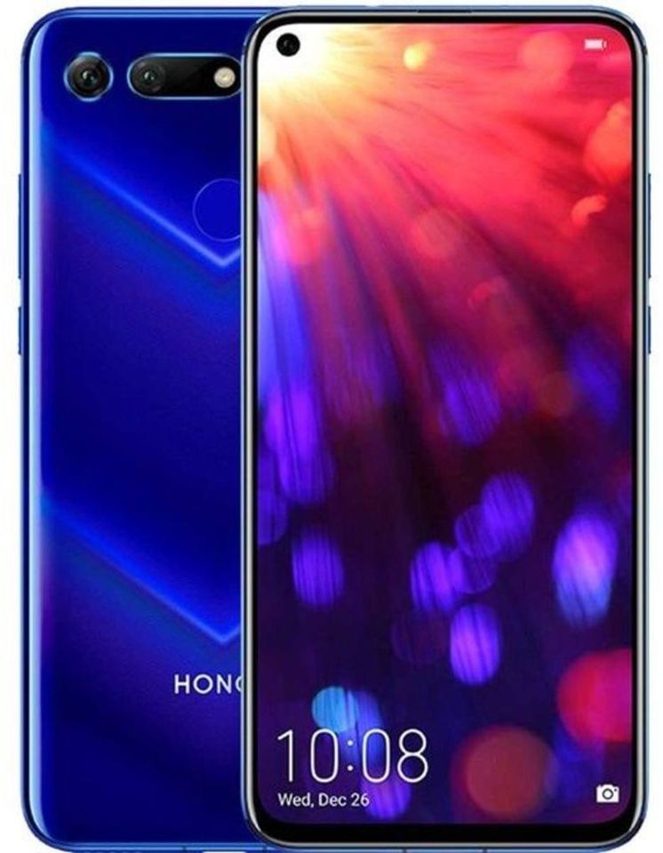 HUAWEI HONOR VIEW 20 DUAL SIM PCT-L29 128GB 6 GB RAM in Bad Lauchstädt