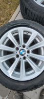 BMW Felgen mit Winterreifen 225/55 R17 Nordrhein-Westfalen - Löhne Vorschau