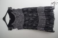 Street One Sommerkleid Gr. 38 / 40, schwarz grau Stufen Brandenburg - Neuruppin Vorschau