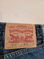 Levi's Strauss Jeans/Herrenhose/Hose Nordrhein-Westfalen - Bergheim Vorschau