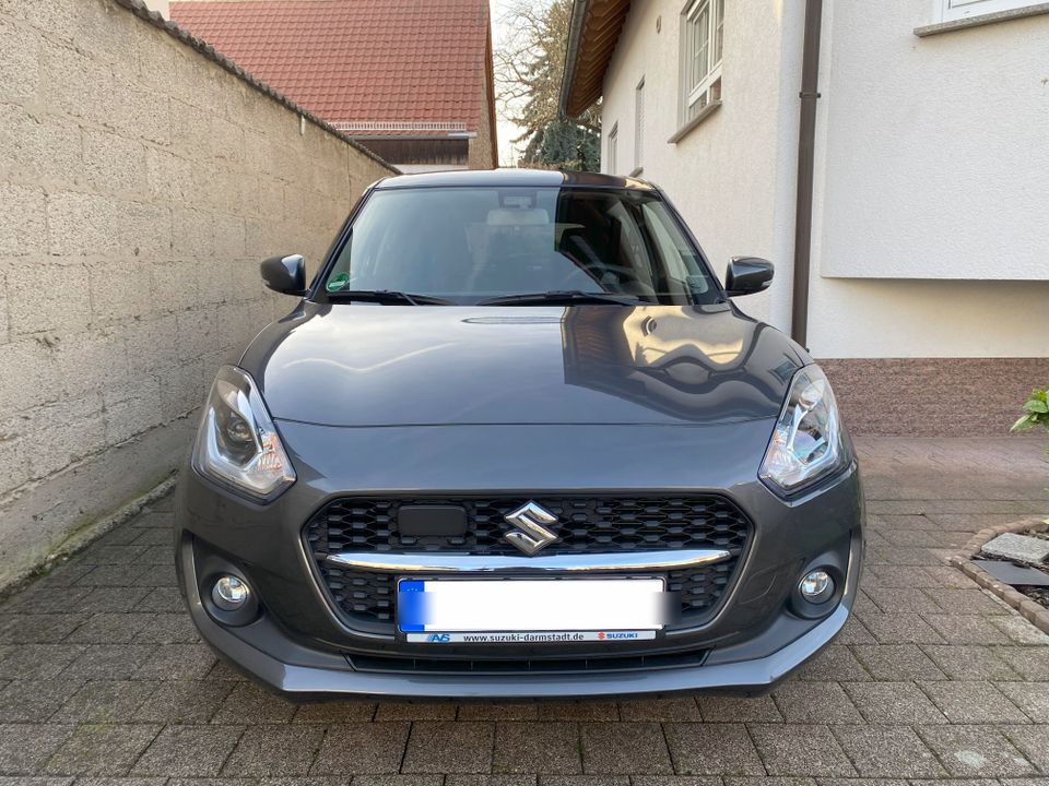 Suzuki Swift 1.2 DUALJET HYBRID Comfort+ in Groß-Gerau