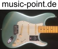 FENDER AMERICAN PRO 2 STRATOCASTER MN MYST, NEU Duisburg - Rheinhausen Vorschau