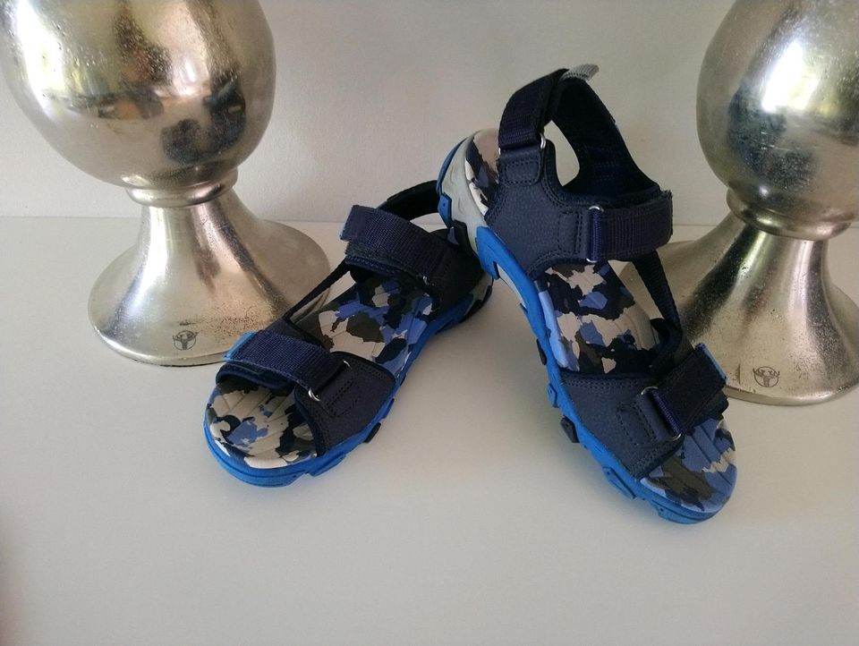 Superfit Sandalen/ Gr.39/ WIE NEU in Duisburg