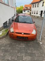 Verkaufe Nissan Micra und Ford Ka zum ausschlachten Saarbrücken-Halberg - Brebach-Fechingen Vorschau