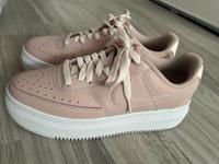 Nike Air Force Plateau in Rosé Gr. 39 Nordrhein-Westfalen - Hamm Vorschau