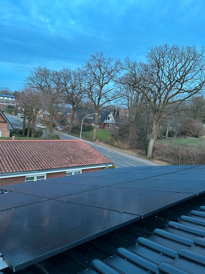 Solarmonteuer in Oldenburg