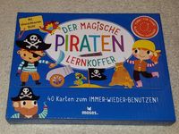 Mein magischer Lernkoffer- Piraten, NEU! ohne Stift, Lernspiel Sachsen - Radebeul Vorschau