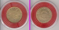 1998 Frankreich Montelimar Euro Probe (Euro 2002) NUR 900 Exempl. Baden-Württemberg - Eppelheim Vorschau
