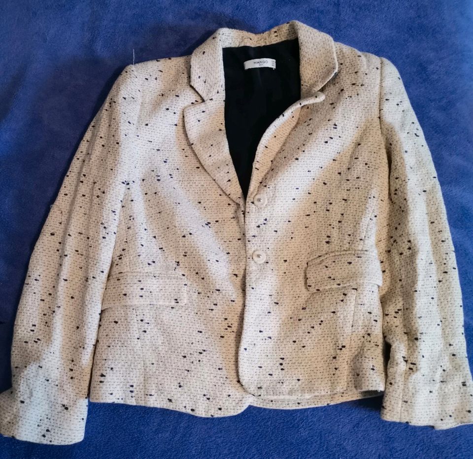 Kleiderpaket 5 Damen Jacken, Blazer Gr 34/36, Cecilia, Street One in Wolfhagen 