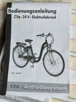 E- Bike 26er Reifengröße Niedersachsen - Großefehn Vorschau