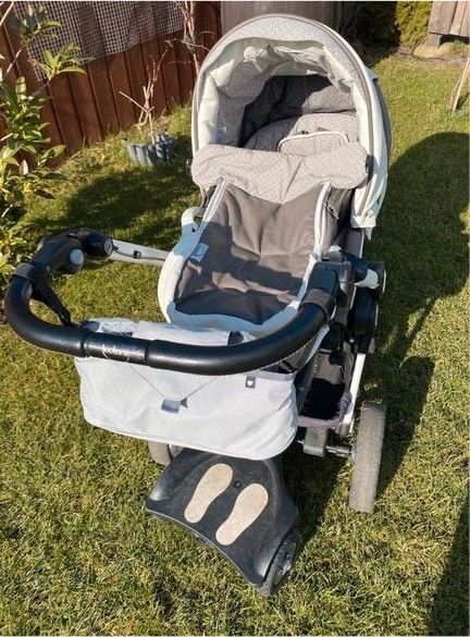 Teutonia Be You Kinderwagen Buggy in Selb
