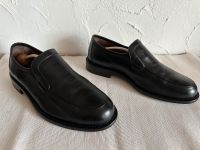 Sioux Saccheto Herren Slipper Loafer Leder 41,5 Schwarz 7,5 Frankfurt am Main - Nordend Vorschau