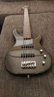 E Bass Squier by Fender 5 Saiter E Gitarre Sachsen - Dorfchemnitz Vorschau