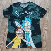 Rick und Morty T-Shirt Nordrhein-Westfalen - Lienen Vorschau