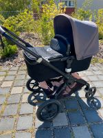 Bugaboo Fox Kinderwagen Buggy Kombiwagen All Black Mecklenburg-Vorpommern - Zinnowitz Vorschau