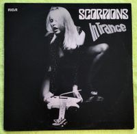 SCORPIONS - In Trance Vinyl Heavy Metal Schallplatte Niedersachsen - Bad Harzburg Vorschau