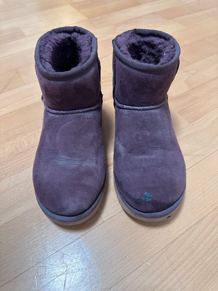 UGG Stiefeletten Gr.37 in Berlin