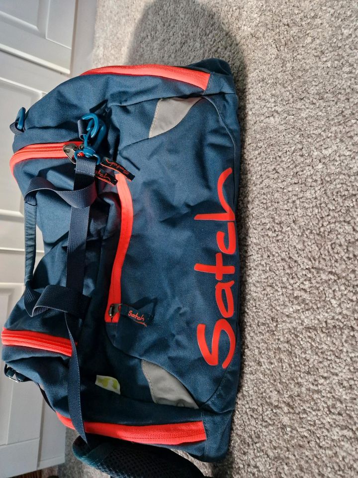 Satch Schulrucksack Rucksack  Sporttasche in Wernigerode