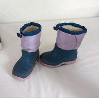 Gummistiefel gefüttert Gr. 24 Hessen - Friedrichsdorf Vorschau