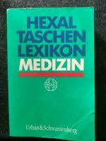 Hexal Taschen Lexikon Medizin Urban&Schwarzenberg Nordrhein-Westfalen - Hagen Vorschau
