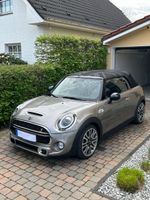 MINI Cooper S Cabrio, HUD,Leder, Aut.,Navi,LED uvm. Nordrhein-Westfalen - Dinslaken Vorschau