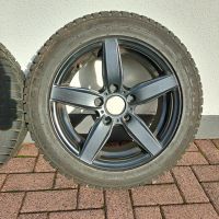 4 Alufelgen schwarz BMW 205 / 55 R16 Hessen - Freigericht Vorschau