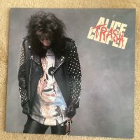 Alice Cooper Trash Vinyl LP 1989 Hard Rock Baden-Württemberg - Heidelberg Vorschau